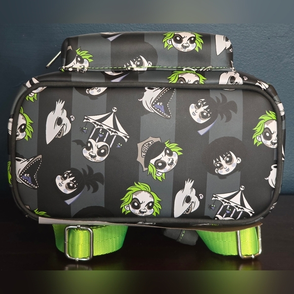 Loungefly Beetlejuice Chibi Characters Backpack main image 9